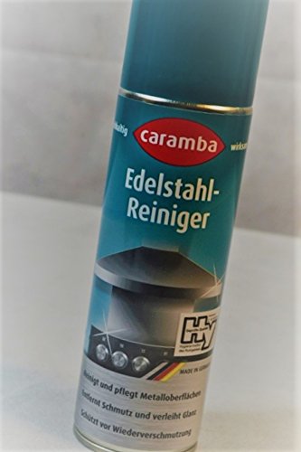 Preisvergleich Produktbild CARAMBA Edelstahlreiniger 250ml Dose Reiniger Edelstahl