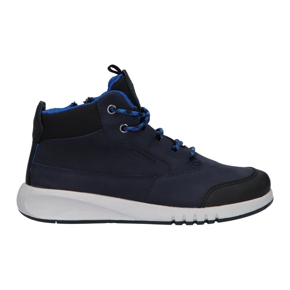 Geox Boy J Aeranter Boy Abx A Ankle Boots