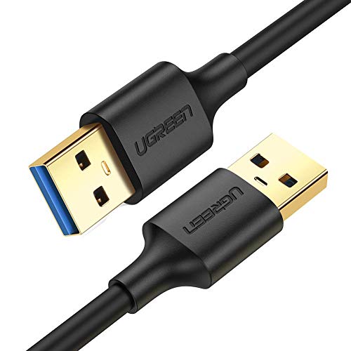 UGREEN USB 3.0 A to A Cable Type A Male to Male Cable
