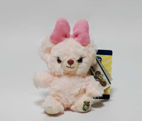 Amazon Co Jp ユニベアシティ ベリー エンジェル Unibearsity キーチェーンつきぬいぐるみ ブルー ベリー パイン ホビー 通販