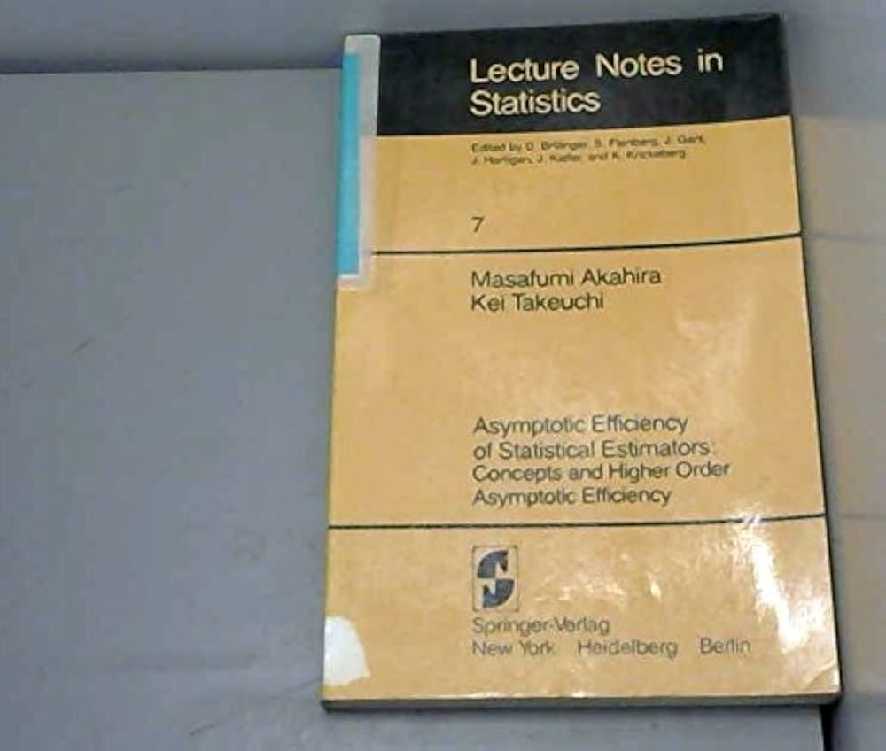 Asymptotic Efficiency of Statistical Estimators: Concepts