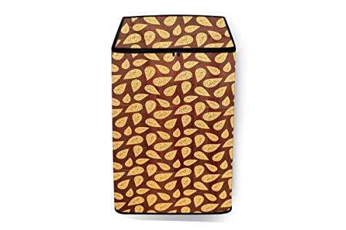 Image of Nitasha Outdoor and Indoor washing machine cover Compatible With IFB TL-SDG 7.0Kg Aqua Fully-Automatic Top Loading (Waterproof-dustproof)