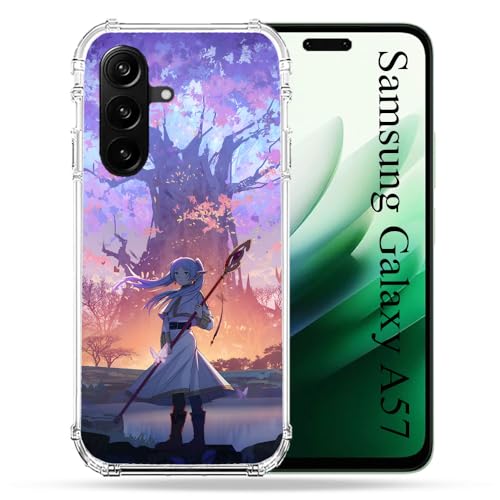Coque Samsung A57 5G Frieren protège contre chutes cassures