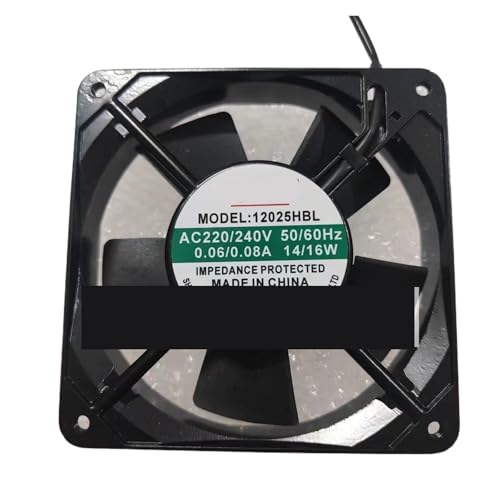 Ventilateur de serveur 240V résoud les arrêts de climatisation de baie
