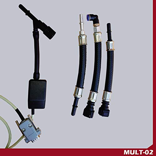 Mult Testador & Scanner Ciderin Honda e Yamaha