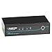 Black Box 2-Port Desktop Kvm Switch Dvi-D with Emulated USB Keyboard/Mouse Rohs Compliant: Yes - KV9612A
