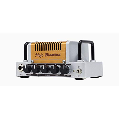 Hotone Nano Legacy Mojo Diamond 5W Mini Gitaar Versterker Hoofd - Image 3
