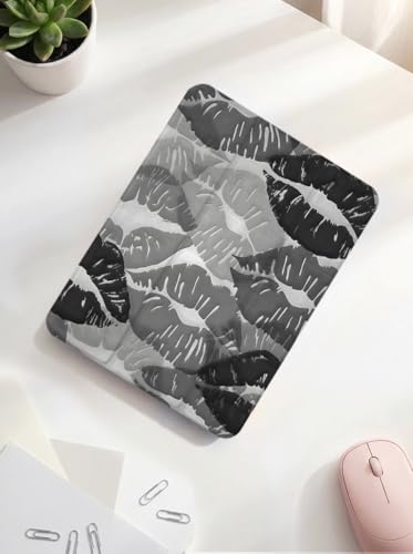 Protection iPad 9e génération motif rose, idée cadeau originale