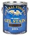 General Finishes Java Gel Stain Gallon