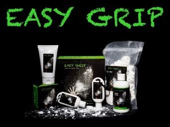 EASY GRIP Magnesie Seau DE 4KG Marque Française