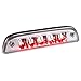Spec-D Tuning LT-TAC95RBCLED-CY Clear Brake Light (Led 3Rd)