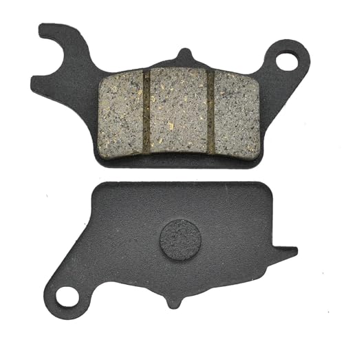 Plaquettes de frein à disque avant : finis les sifflements sur Supra GTR 150