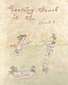 Paperback Learning French is Fun, Book 2 Book