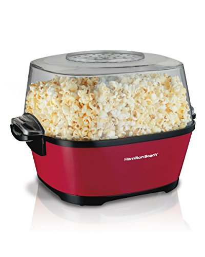 Hamilton Beach 73302 Hot Oil Popcorn Popper - Oil - 1.50 gal