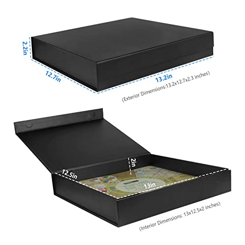 Harhana H007 12X12 Scrapbook Storage Box thumb #2