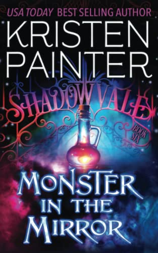 Cover of Monster in the Mirror