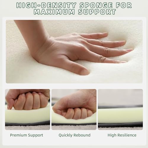 Champets Dog Crate Bed Pad Mat Reversible (Cool&Warm) With Removable Washable Cover thumb #1