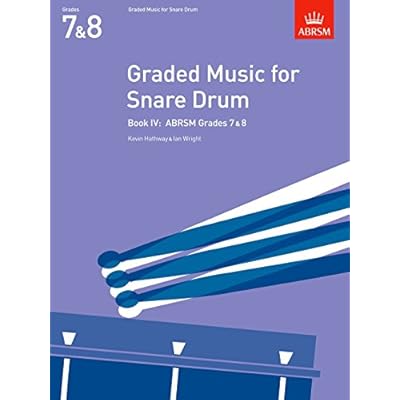 Graded Music for Snare Drum, Book IV: