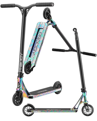 Envy Scooters Prodigy X ONE Complete Scooter | Oil Slick
