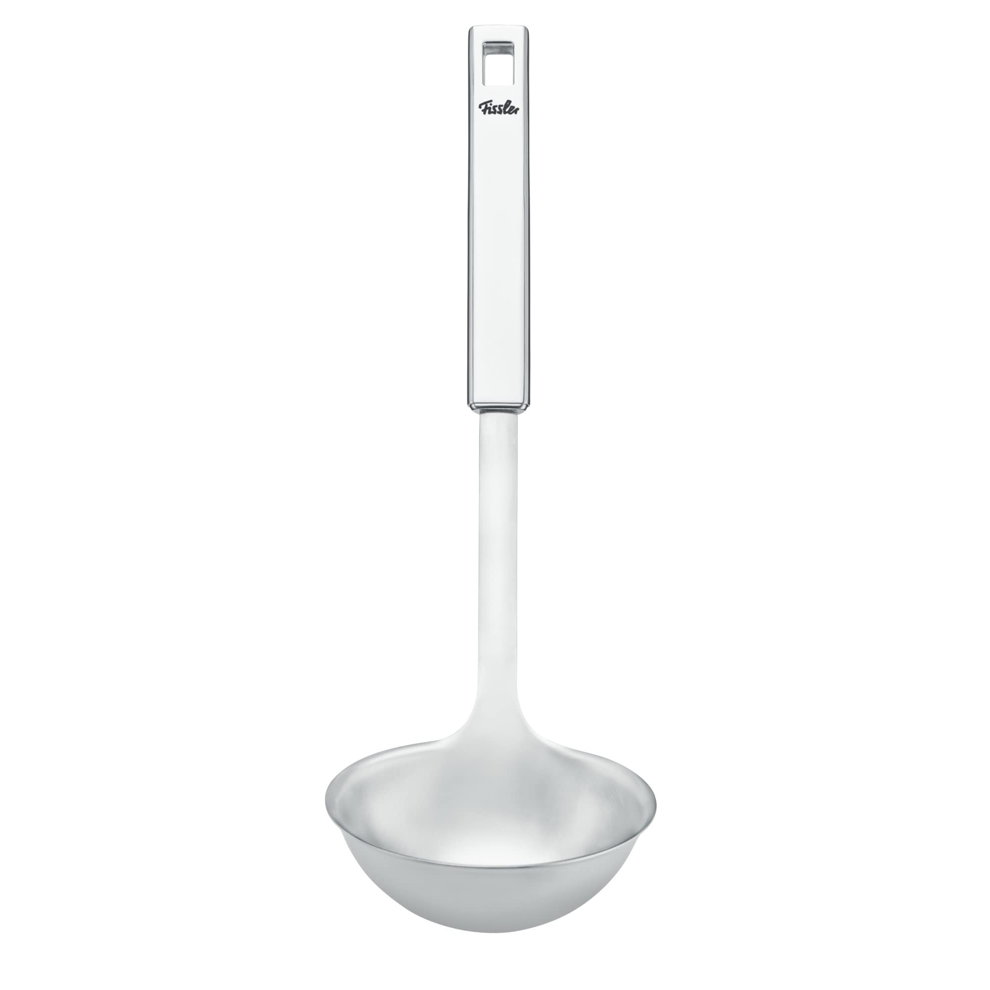 Opc Soup Ladle, Silver, 14.8 inches - Image 3