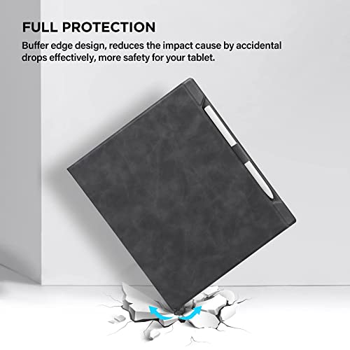 Ayotu Case For Remarkable 2 Paper Tablet 10.3" 2020 Released, Premium Pu Leather Smart Cover With Bulit-In Magnet, Book Folio Design With Pen Holder, Only For Remarkable 2 Paper Tablet. #TOP5