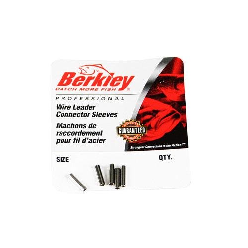 Berkley Connector Sleeve Size 3 Tackle, 0.062