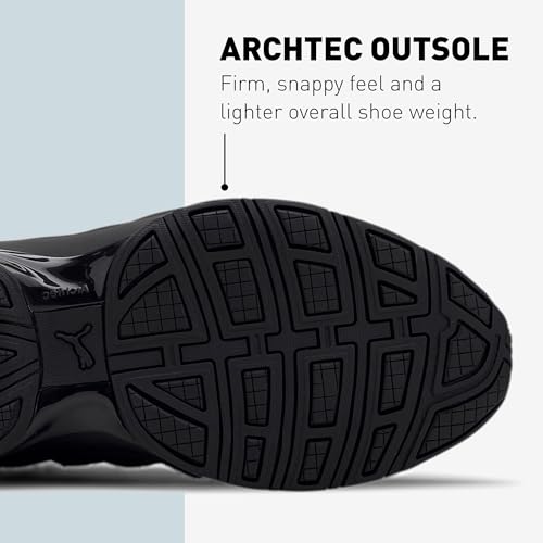 Image of Puma Men Axelion Refresh Running Shoe