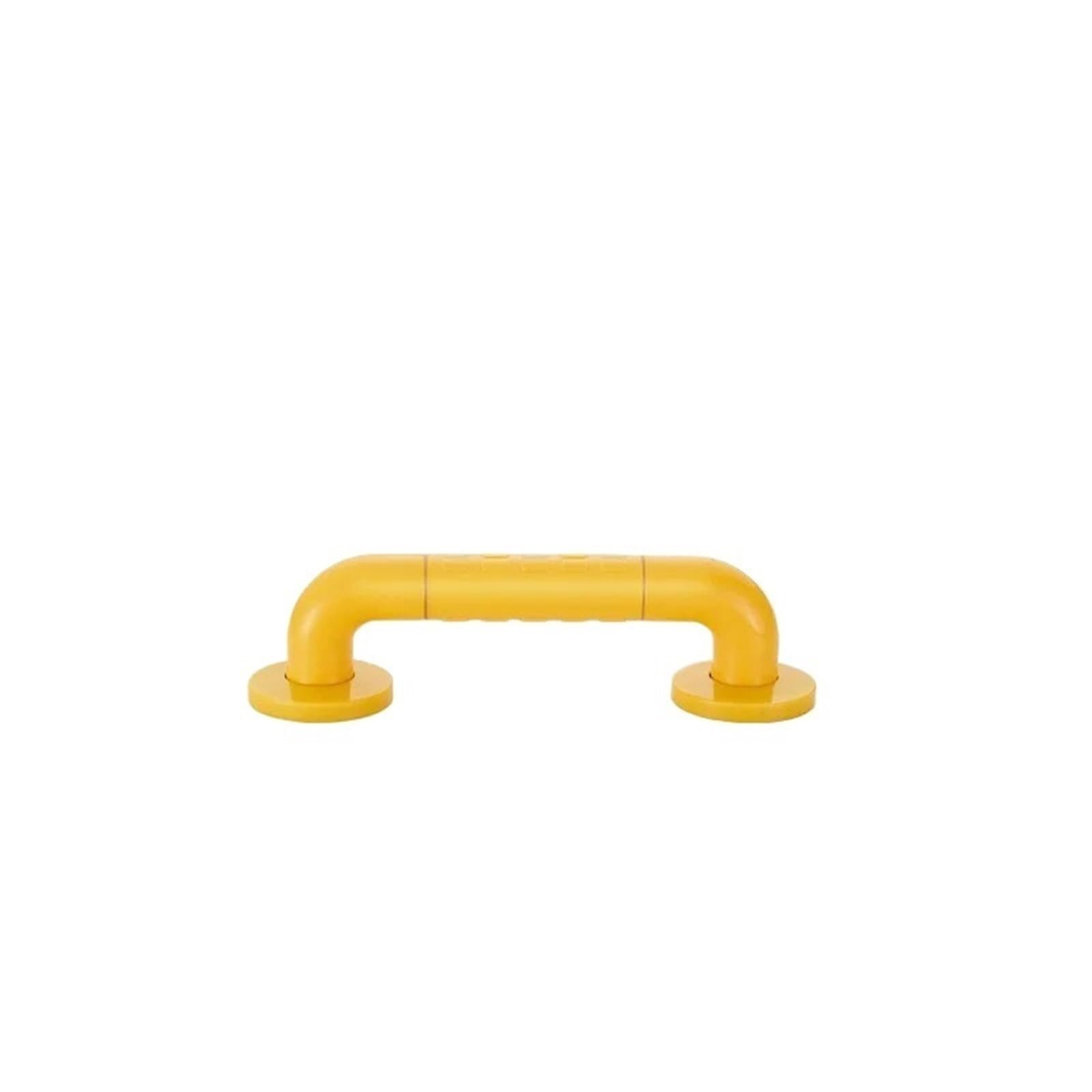 Wdsopk 30Cm Yellow Bathroom ?Handles ? ?Bathroom Safety Grab Compliant Toilet Handrail Grip For Elderly Disabled Glow In Dark Anti-Fall Support Bath Grab Bar（30Cm Yellow）