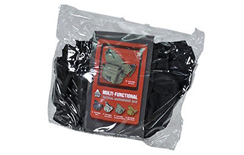 UTG Taktische Tasche Multi Functional Tactical Messenger Bag, Schwarz, PVC-P218B