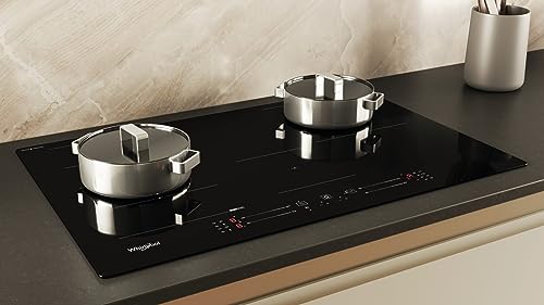 Table de cuisson à induction WHIRLPOOL WF S1577 CPNE 4 zones - vue 7