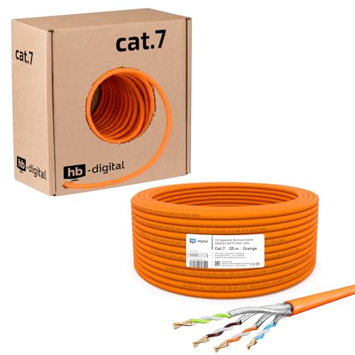 Las Mejores Marcas De Cables CAT 7 【mayo 2024】