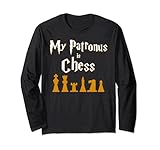curso de ajedrez harry potter precio Hermoso regalo de mi patronus es ajedrez – Gran jugador de ajedrez Harry Fan es el regalo perfecto para cualquier fan de Harry jugador, amante del ajedrez y amante de la magia. Seguro que será su regalo favorito para los jugadores de ajedrez de todas las edades que aman jugar al ajedrez.