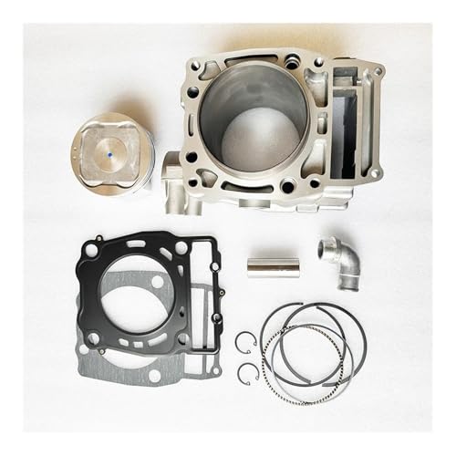 Kit cylindre 92 mm avec joints renforcés pour moteur quad 192MR