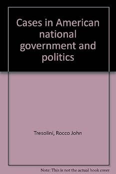 Unknown Binding Cases in American national government and politics Book