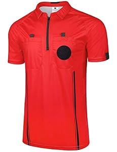 FitsT4 Pro Schiedsrichtertrikot, kurzärmelig