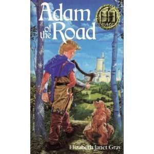 Adam of the Road by Gray, Elizabeth published b... B009TURR1W Book Cover
