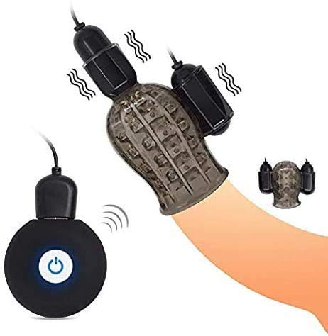 LOKJHG Man P`Ennis Head Glans Stimulator Relax Deluxe Toy Delay Endurance Trainer for Male