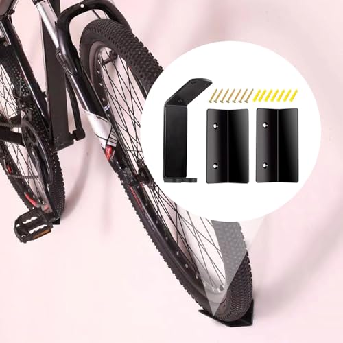 Soporte para bicicleta interior ideal para optimizar espacio en el apartamento 8