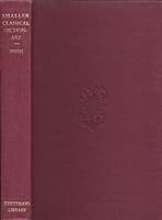 A Smaller Classical Dictionary B001J73TMO Book Cover