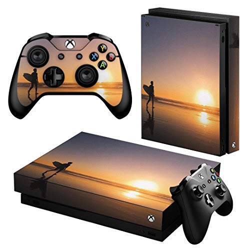 igsticker Xbox One X p XLV[ ʁEVʁEʁERg[[ SʃZbg GbNX{bNX V[ ی tB XebJ[ 001160