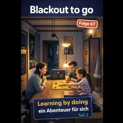 Learning by doing &ndash; ein Abenteuer f&uuml;r sich Teil 2