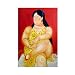 BMtyDG Artist Fernando Botero Canvas Poster Wall Art Prints Room Aesthetic Murals Bedroom And Living Decorations Unframe 12x18inch