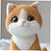 Gogogmee Whiskers for Plush Animals DIY Cat Whiskers Kit Faux for Craft Projects