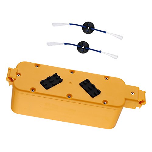 Powerextra 14.4v 3000mAh Battery Compatible with Irobot Roomba 400 405 410 415 416