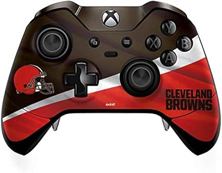 Cleveland browns xbox one skin Clearance