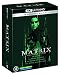 Matrix - Coffret 4 Films [4K Ultra HD + Blu-Ray] [4K Ultra HD + Blu-ray]