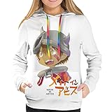 Anime Made In Abyss-Reg Hoodie Women'S Long Sleeve Sweatshirt Fashion Pullover Black