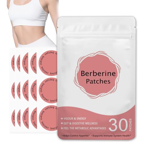 Weightless Patche for Women 30 Pieces Crave Crusher | Healthy Shape Support for Daily Wellness andConfidence Shape Support Patches for Women and Men