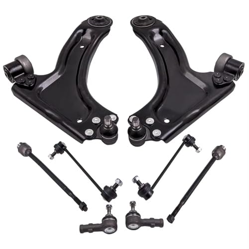 Kit de bras de suspension avant Opel Combo MK2 résout les bruits de train avant 1603845
