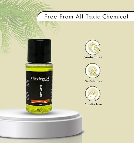 Image of (Pack-25) Body Wash 20ml For Hotel Toiletry | Travel Size Shower Gel | Hotel Amenities Toiletries Bulk Liquid Gel | Mini | Hospital Amenities Kits | Guest Room Toiletries